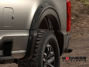 Ford F-250 Super Duty Fender Flare Kit - Super Cab/ 8ft Bed - Super Bolt - Air Design Ford F-250 Super Duty Fender Flare Kit - Super Cab/ 8ft Bed - Super Bolt - Air Design